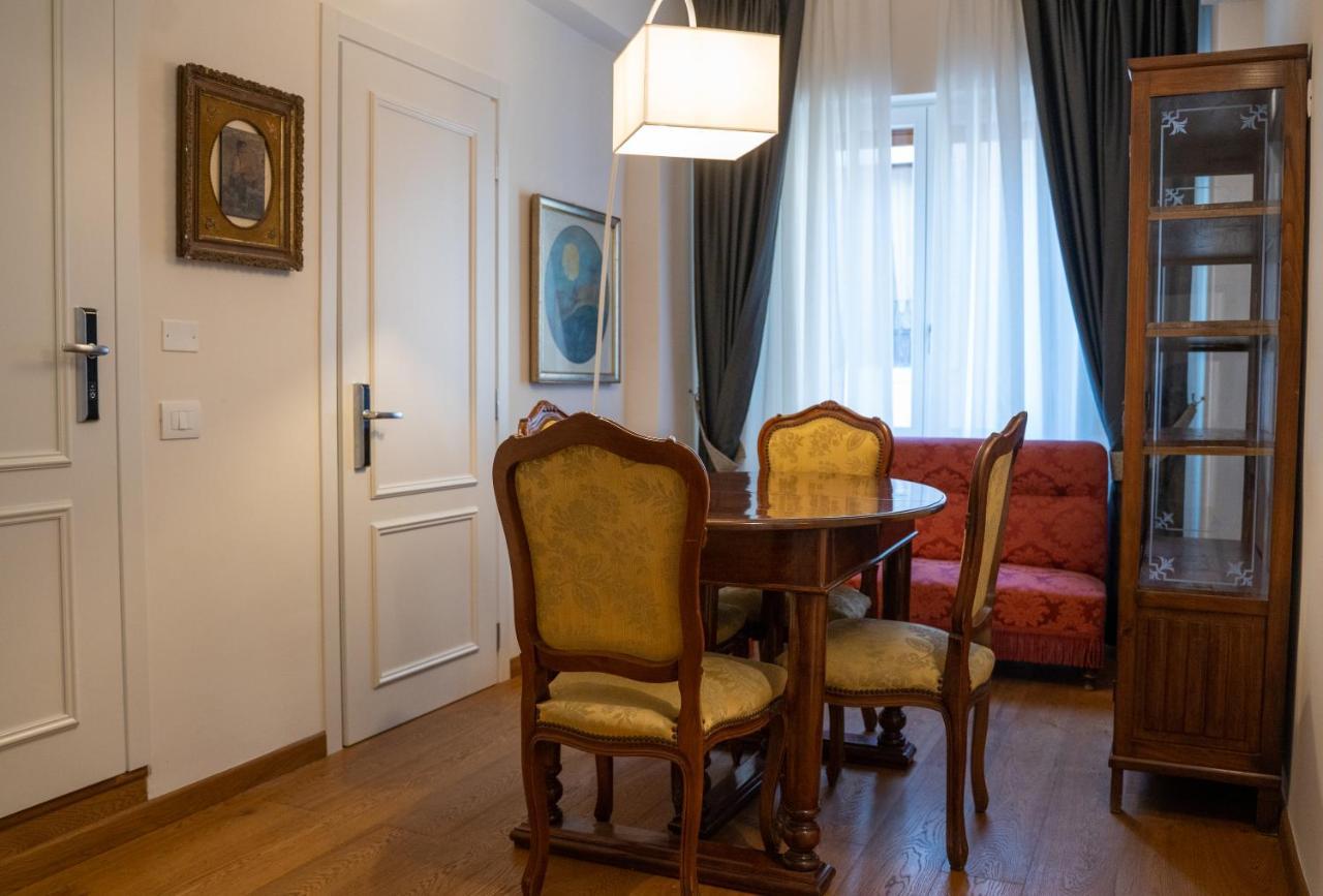 Residenza Degli Speziali Couette-café