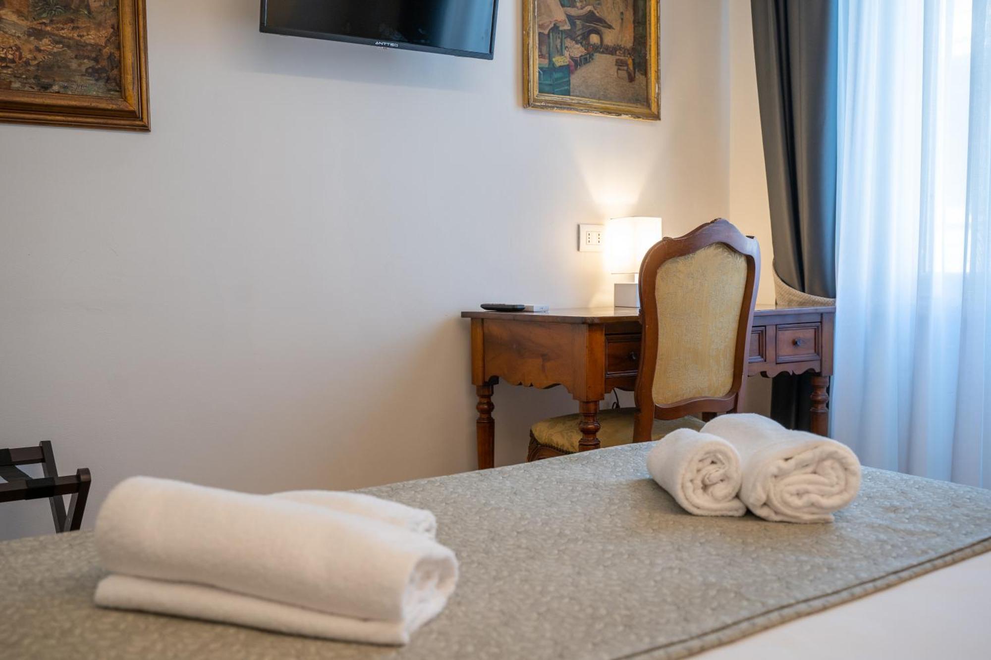 Residenza Degli Speziali Couette-café *