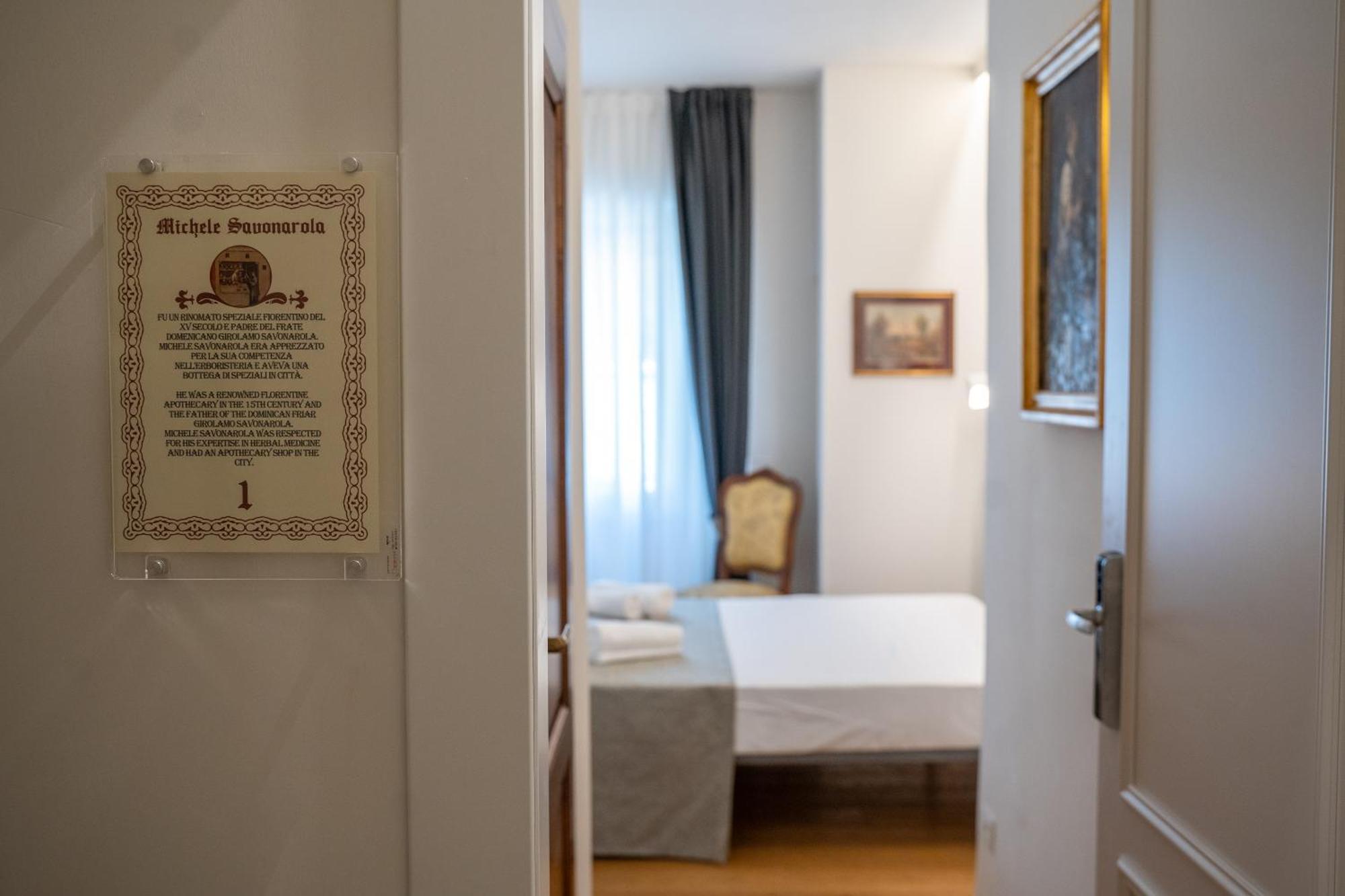 Couette-café Residenza Degli Speziali