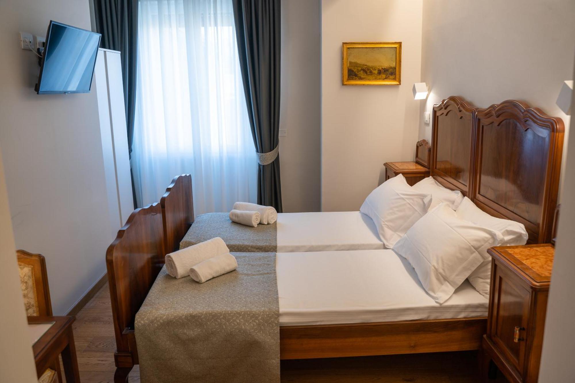 Residenza Degli Speziali Couette-café