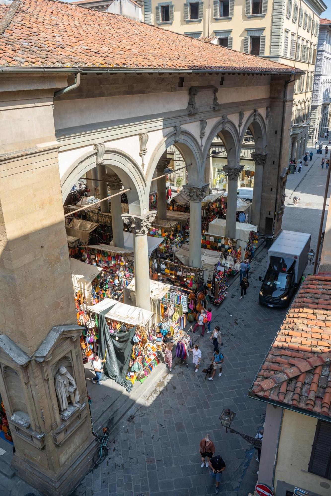 Residenza Degli Speziali Couette-café Florence