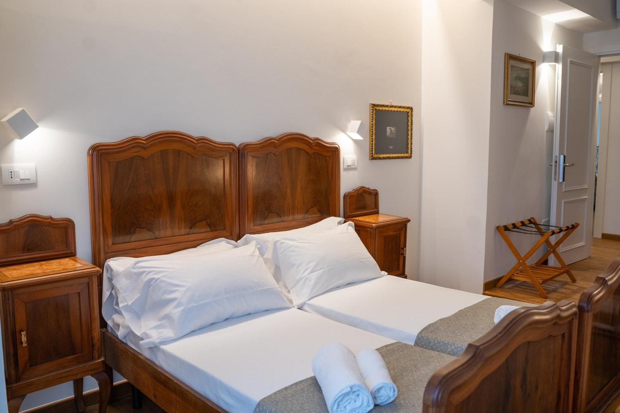 Residenza Degli Speziali Couette-café