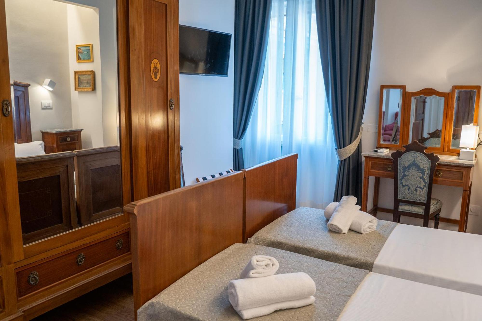 Couette-café Residenza Degli Speziali *