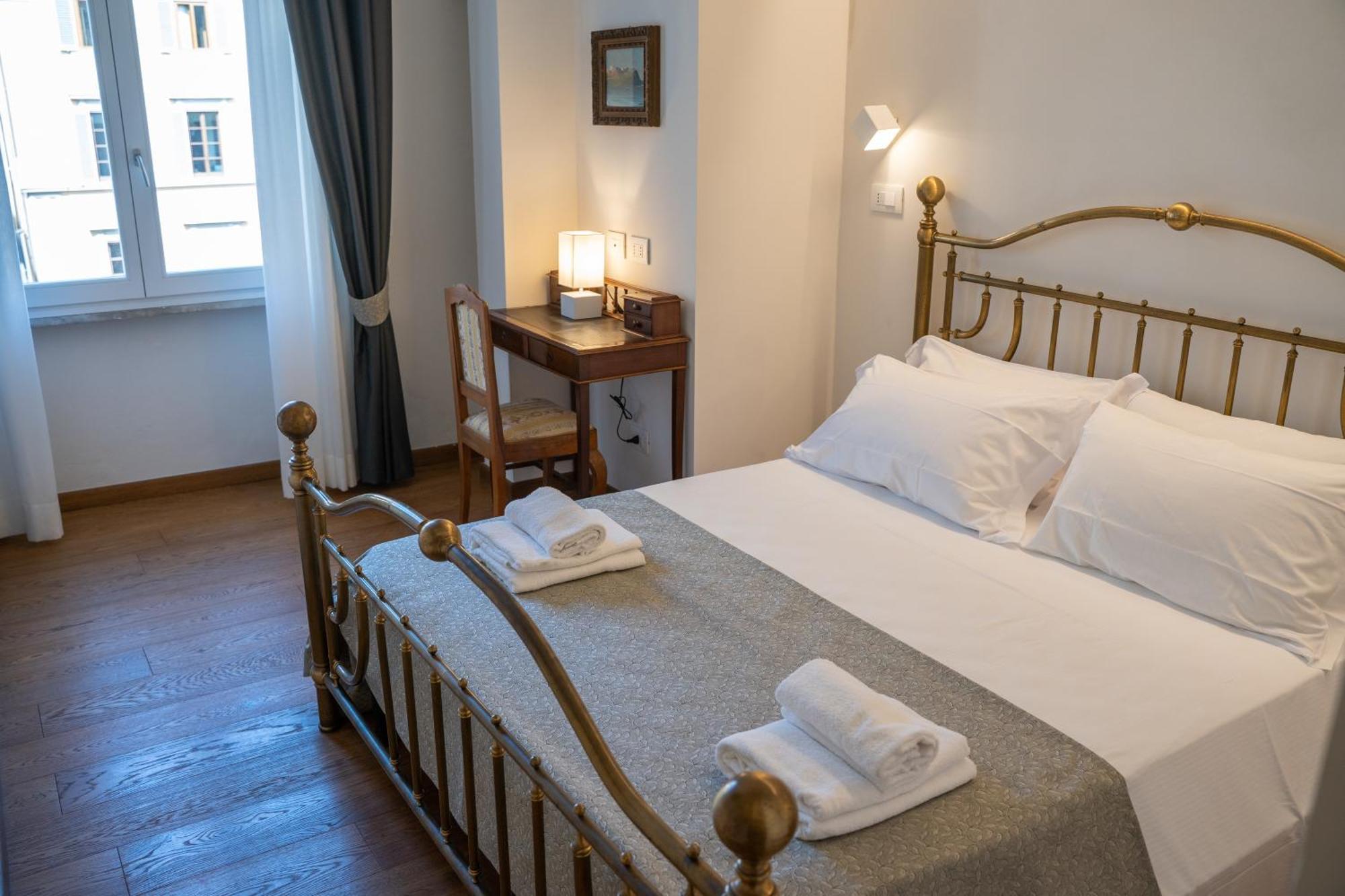 Residenza Degli Speziali Couette-café